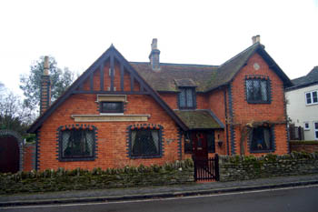 former Church Room December 2007